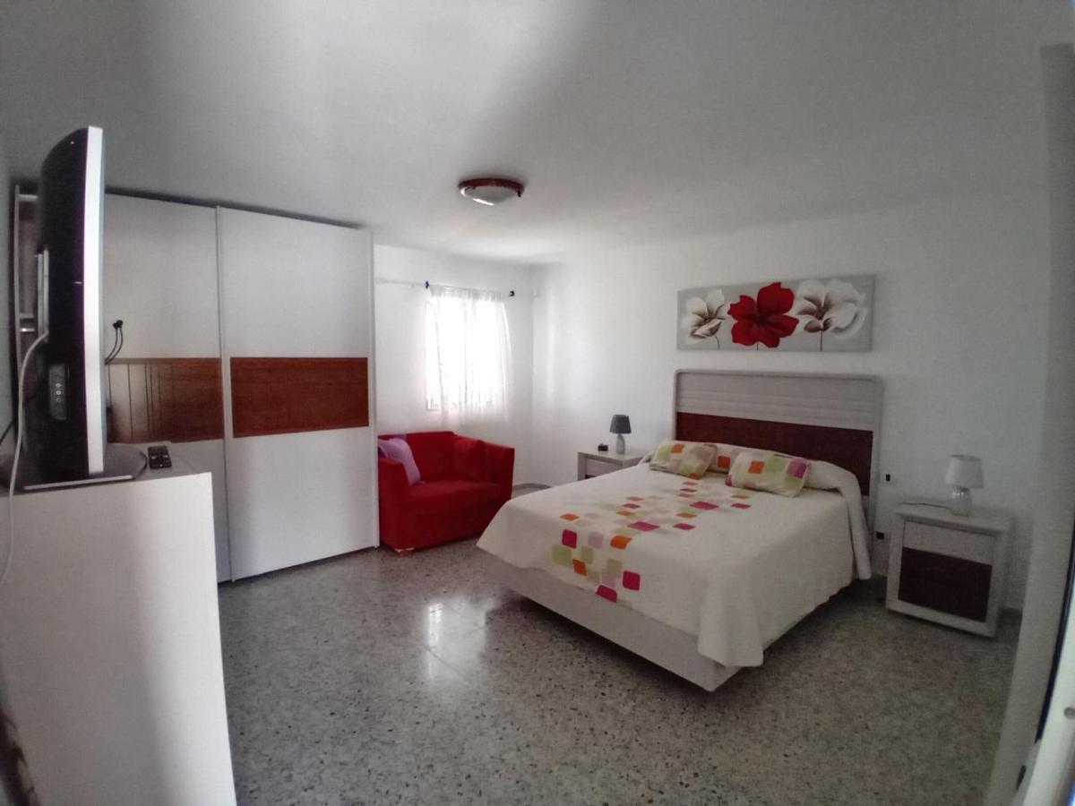 Victoria 1 Villa Tejeda  Dış mekan fotoğraf